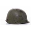 Image 2 : U.S. ARMY helmet  SIZE: see attached ruler photo.  Phot