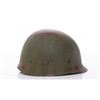 Image 2 : U.S. ARMY helmet  SIZE: see attached ruler photo.  Phot
