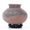 Image 8 : Antique Vermasse terracotta pigmented pottery from the