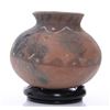 Image 4 : Antique Vermasse terracotta pigmented pottery from the