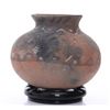Image 5 : Antique Vermasse terracotta pigmented pottery from the