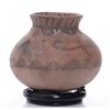 Image 2 : Antique Vermasse terracotta pigmented pottery from the