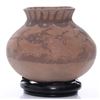 Image 8 : Antique Vermasse terracotta pigmented pottery from the