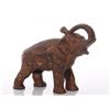 Image 1 : Antique cast iron Elephant doorstop.  SIZE: see attache