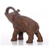 Image 2 : Antique cast iron Elephant doorstop.  SIZE: see attache