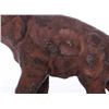 Image 3 : Antique cast iron Elephant doorstop.  SIZE: see attache