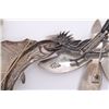 Image 3 : Three(3) sterling silver pendants of a Marlin, Road Run