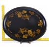 Image 4 : 1978 Harriet S. Rousson server plate.  SIZE: see attach
