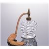 Image 3 : Vintage perfume bottle with tassel pump.  SIZE: see att