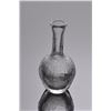 Image 4 : Crackled vase.  SIZE: see attached ruler photo.  Photos