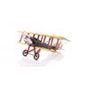Image 2 : Vintage WWI British toy model airplane.  SIZE: see atta