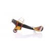 Image 3 : Vintage WWI British toy model airplane.  SIZE: see atta