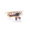 Image 8 : Vintage WWI British toy model airplane.  SIZE: see atta