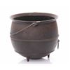 Image 1 : Griswold cast iron pot.  SIZE: see attached ruler photo