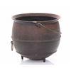 Image 2 : Griswold cast iron pot.  SIZE: see attached ruler photo