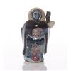 Image 3 : Mid Century Chinese mud man figurine of the longevity G