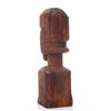 Image 3 : Pacific Islands wood carving.  SIZE: see attached ruler