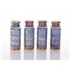 Image 1 : Set of four(4) vintage salt and pepper shakers.  SIZE: