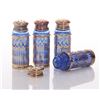 Image 3 : Set of four(4) vintage salt and pepper shakers.  SIZE: