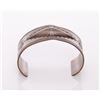 Image 1 : Native American copper bracelet.  SIZE: see attached ru
