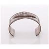 Image 3 : Native American copper bracelet.  SIZE: see attached ru