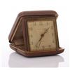 Image 1 : Phinney Walker traveler clock  SIZE: see attached ruler