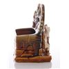 Image 2 : McCoy Pottery Scottie Dog and Persian Cat Spinning Whee