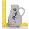 Image 6 : Grey & Blue German Pitcher Trinkt Wie Eure Vater Aus St