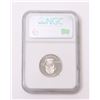 Image 2 : 2005 S Clad 25C Twenty Five Cent piece Minnesota.  Grad