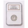 Image 1 : 2005 S Clad 25C Twenty Five Cent piece California.  Gra
