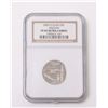 Image 1 : 2005 S Clad 25C Twenty Five Cent piece Oregon.  Grated