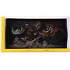 Image 2 : Shinshao An Baeukee Foochow, China hand painted black l