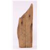 Image 3 : Scrimshaw slate of a sailboat signed by artist "Brot".