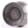 Image 7 : 19th Century pewter pitcher.  SIZE: see attached ruler