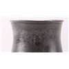 Image 8 : 19th Century pewter mug, stamped with a crown touch mar