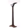 Image 1 : 19th Century Antique Iron Shoe Maker Anvil Stand.  SIZE