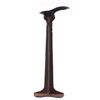 Image 3 : 19th Century Antique Iron Shoe Maker Anvil Stand.  SIZE