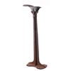 Image 5 : 19th Century Antique Iron Shoe Maker Anvil Stand.  SIZE