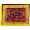 Image 2 : Early 1900's "Elephant Rider", a brilliant colored hand