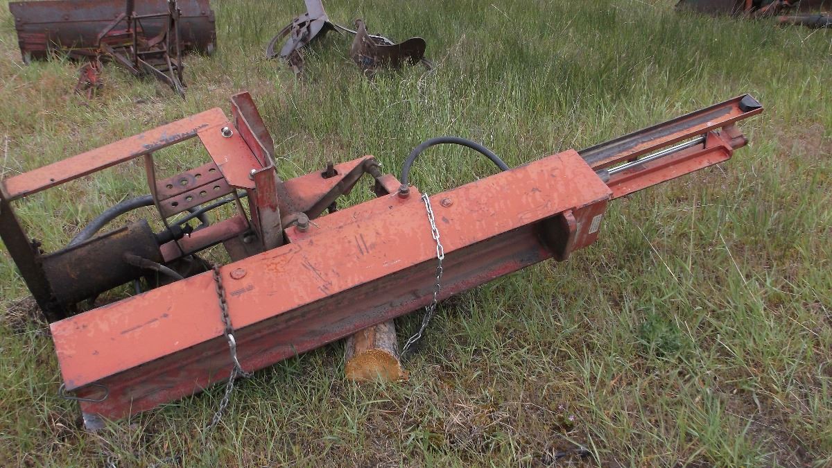 Self Contained Shaver Post Pounder3Point