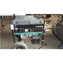 Onan Pro 6000E Elite 140 Generator- Runs Good