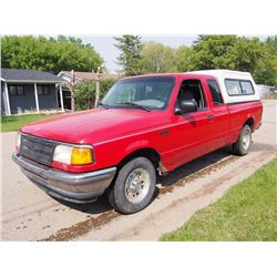 1997 Ford Ranger XLT - Extended Cab