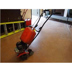 Formula TCIII, 2.0 HP Tiller