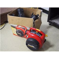Homelite Vac Attack II Blower - 200 MPH