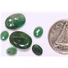 Image 2 : #1-GENUINE EMERALD GEMSTONES APPROX. 8.6CT