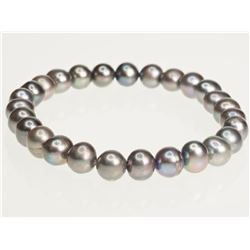 #14-FRESHWATER PEARL BRACELET