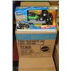 Image 1 : item#10 CASE OF 6 MATTEL/HOTWHEELS MONSTER TRUCKS
