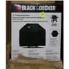 Image 1 : item#5 NEW BLACK AND DECKER 52" PREMIUM BBQ COVER
