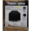 Image 1 : item#5 NEW BLACK AND DECKER 52" PREMIUM BBQ COVER