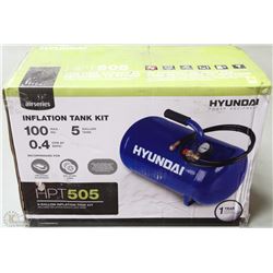 NEW HYUNDAI AIR-SERIES INFLATION TANK KIT